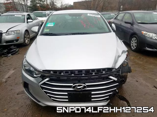 5NPD74LF2HH127254 фото 10