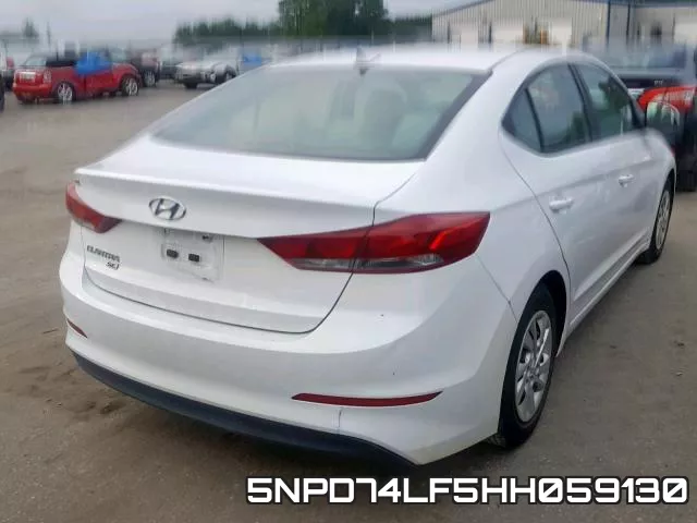 5NPD74LF5HH059130 фото 5