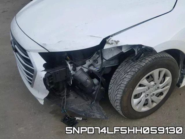 5NPD74LF5HH059130 фото 10