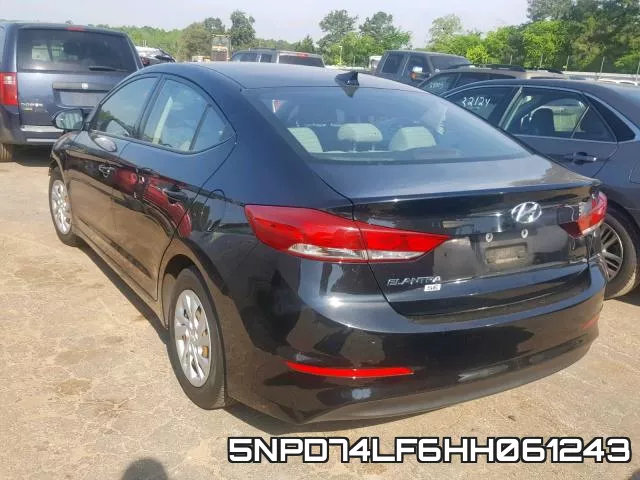 5NPD74LF6HH061243 фото 4