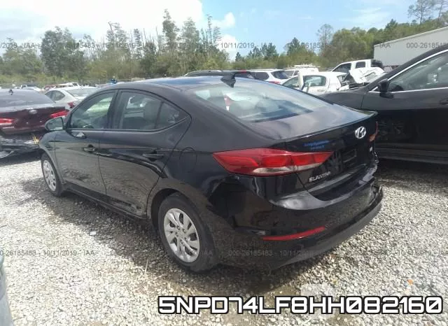5NPD74LF8HH082160 фото 4