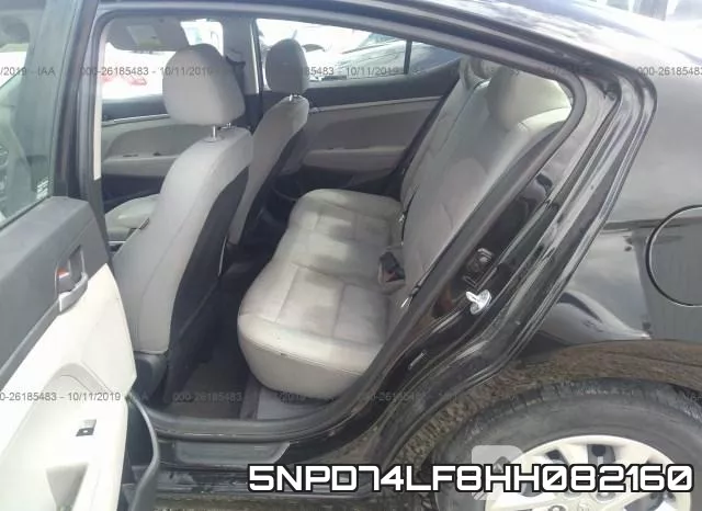 5NPD74LF8HH082160 фото 9