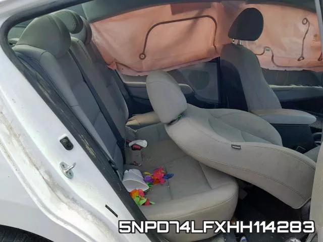 5NPD74LFXHH114283 фото 7