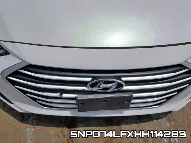 5NPD74LFXHH114283 фото 8