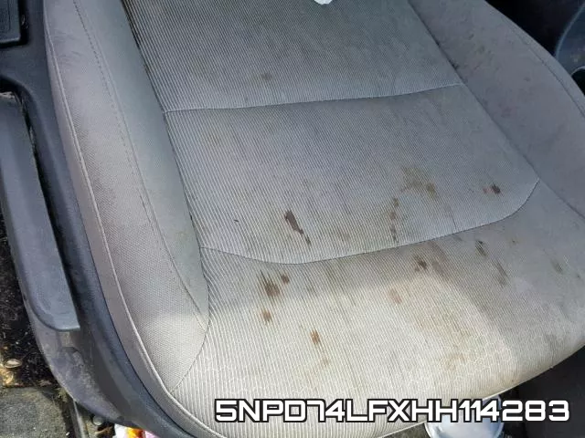 5NPD74LFXHH114283 фото 10