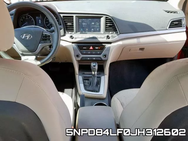 5NPD84LF0JH312602 фото 10