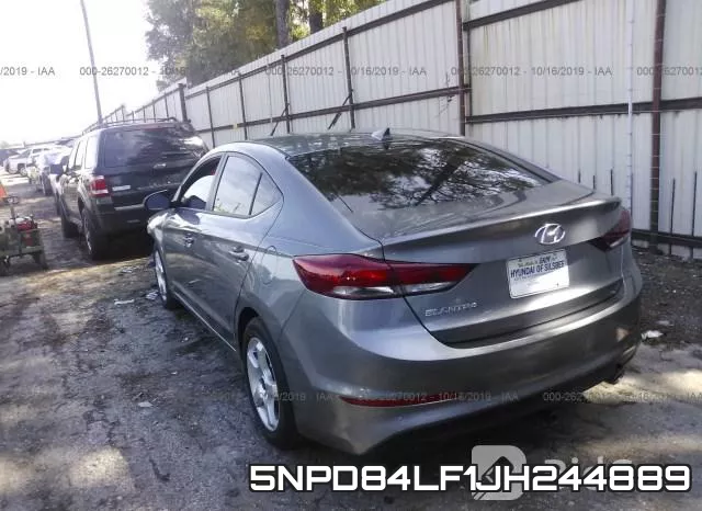 5NPD84LF1JH244889 фото 4