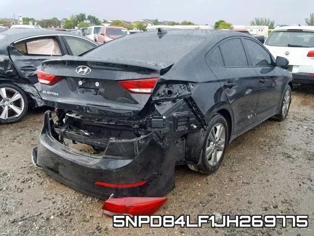 5NPD84LF1JH269775 фото 5