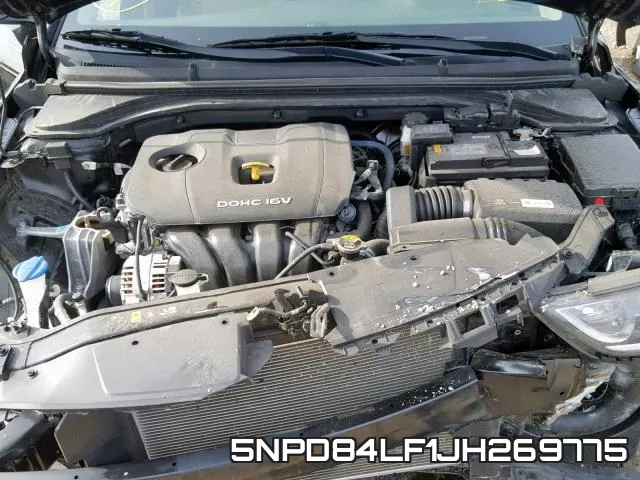5NPD84LF1JH269775 фото 8