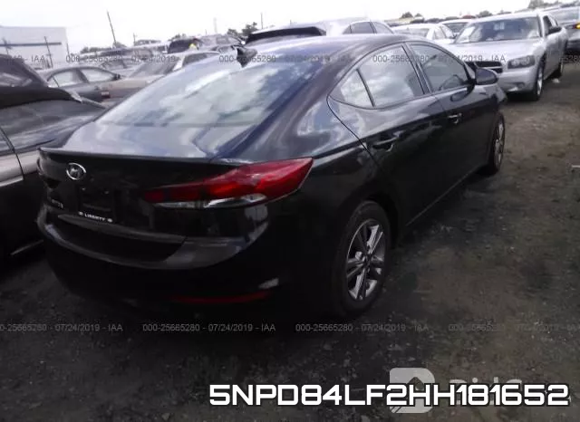 5NPD84LF2HH181652 фото 4