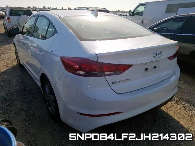 5NPD84LF2JH214302 фото 4