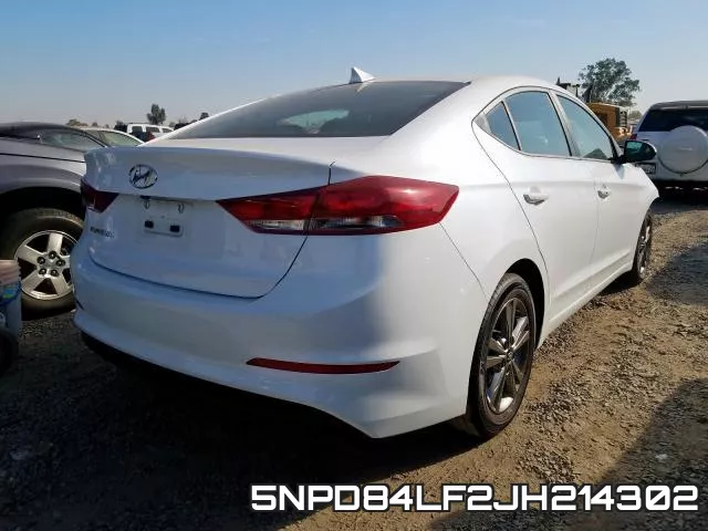 5NPD84LF2JH214302 фото 5