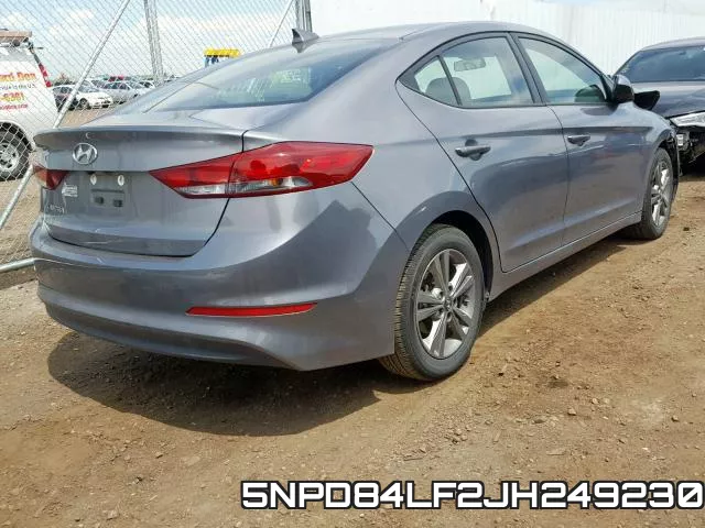 5NPD84LF2JH249230 фото 5
