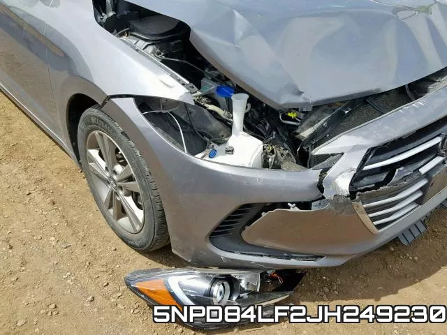 5NPD84LF2JH249230 фото 10