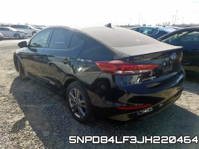 5NPD84LF3JH220464 фото 4
