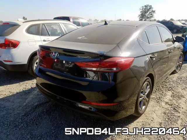 5NPD84LF3JH220464 фото 5