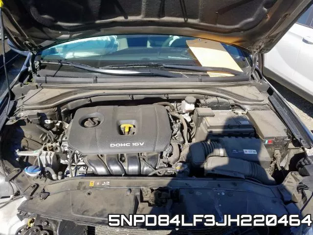 5NPD84LF3JH220464 фото 8