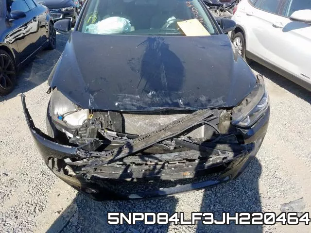 5NPD84LF3JH220464 фото 10