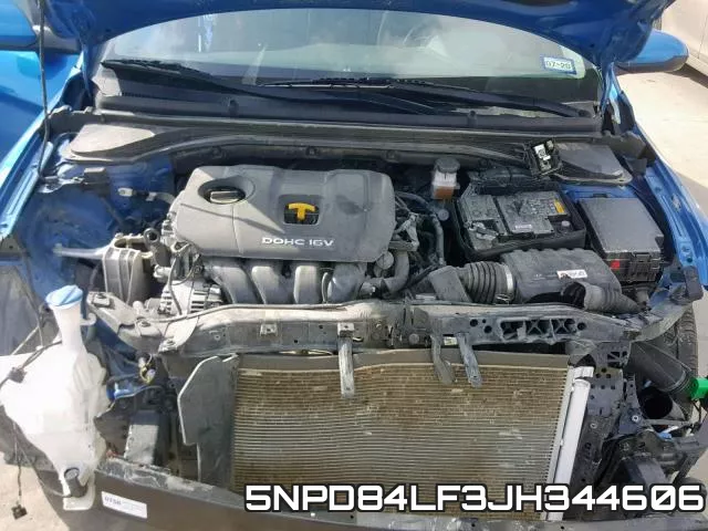 5NPD84LF3JH344606 фото 7