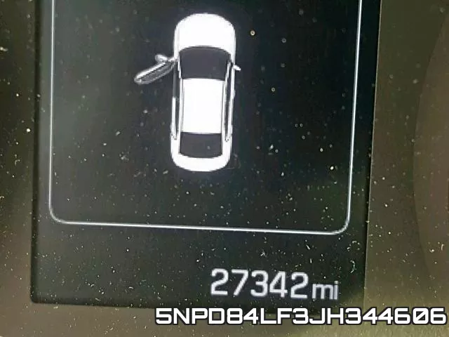5NPD84LF3JH344606 фото 8