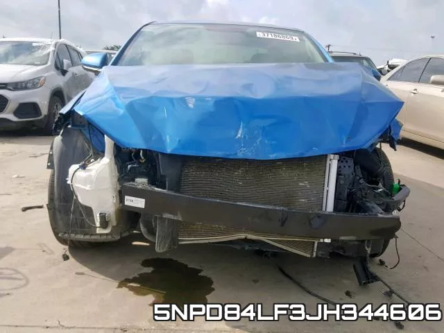 5NPD84LF3JH344606 фото 9