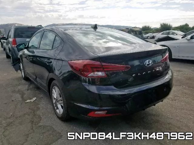 5NPD84LF3KH487962 фото 4