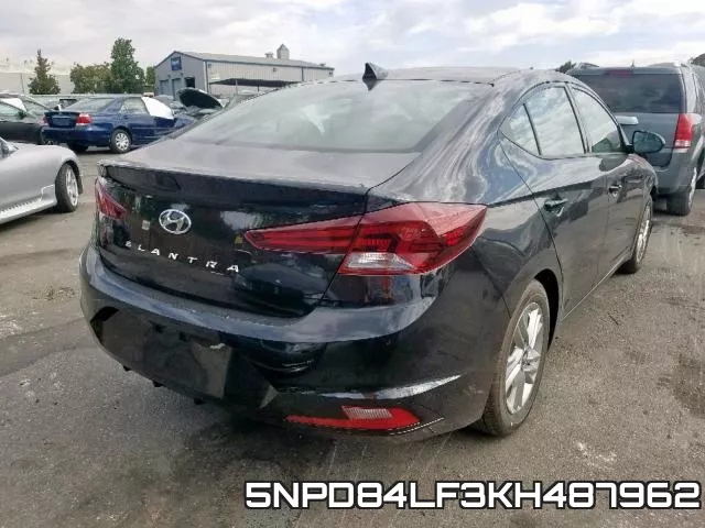 5NPD84LF3KH487962 фото 5
