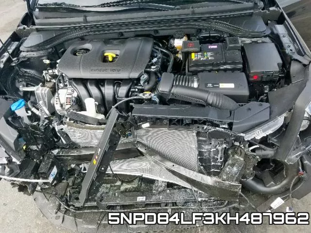 5NPD84LF3KH487962 фото 8