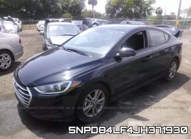 5NPD84LF4JH371930 фото 3