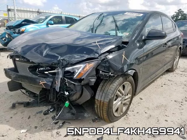 5NPD84LF4KH469941 фото 3