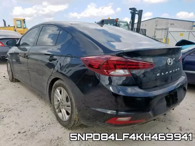5NPD84LF4KH469941 фото 4