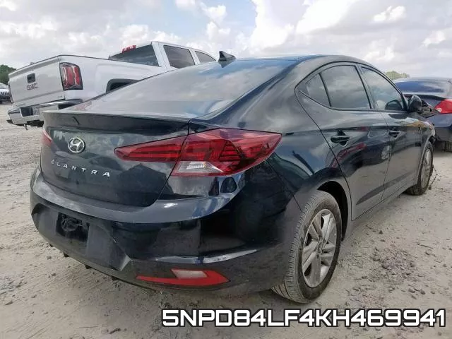 5NPD84LF4KH469941 фото 5