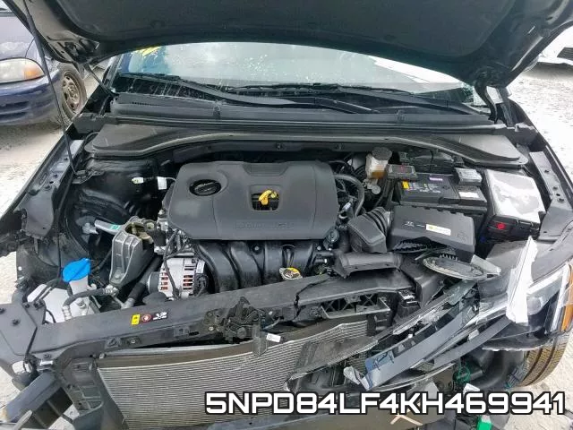 5NPD84LF4KH469941 фото 8