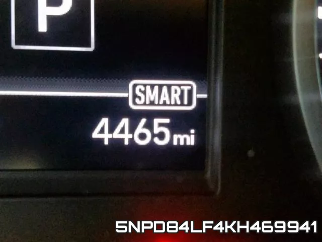 5NPD84LF4KH469941 фото 9