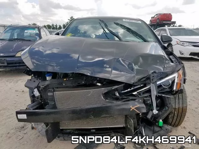 5NPD84LF4KH469941 фото 10