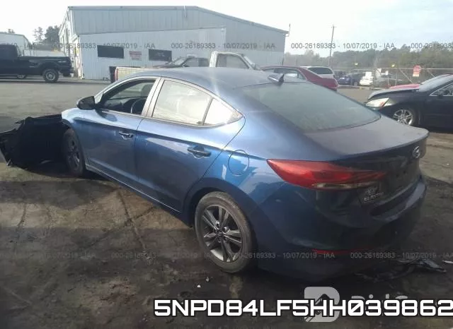 5NPD84LF5HH039862 фото 4