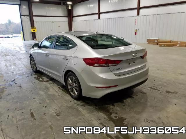 5NPD84LF5JH336054 фото 4