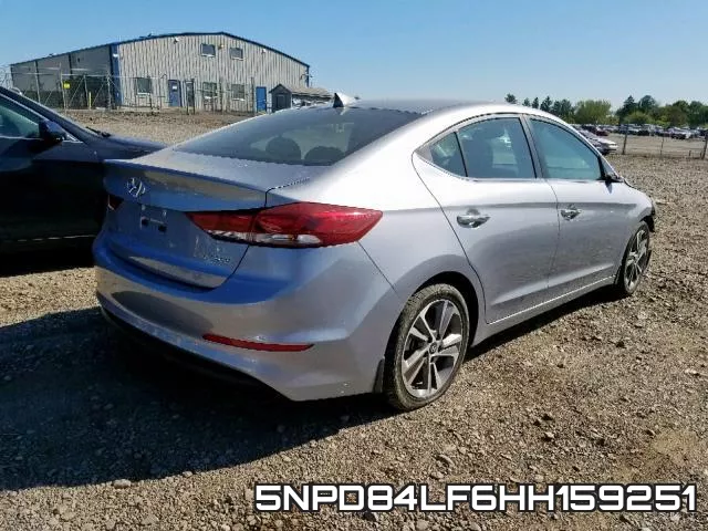 5NPD84LF6HH159251 фото 5