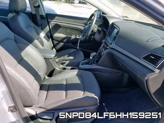 5NPD84LF6HH159251 фото 6