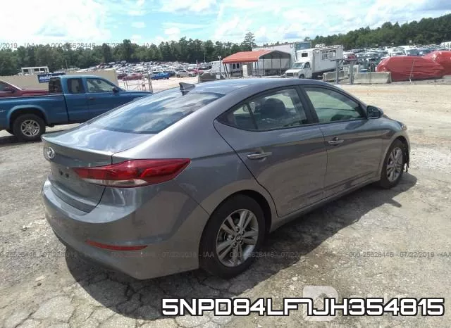 5NPD84LF7JH354815 фото 5