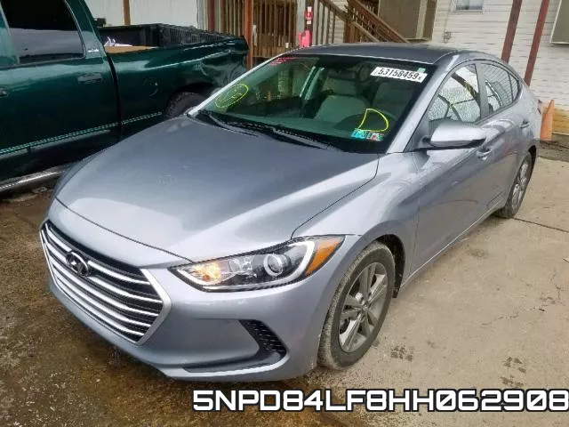 5NPD84LF8HH062908 фото 3