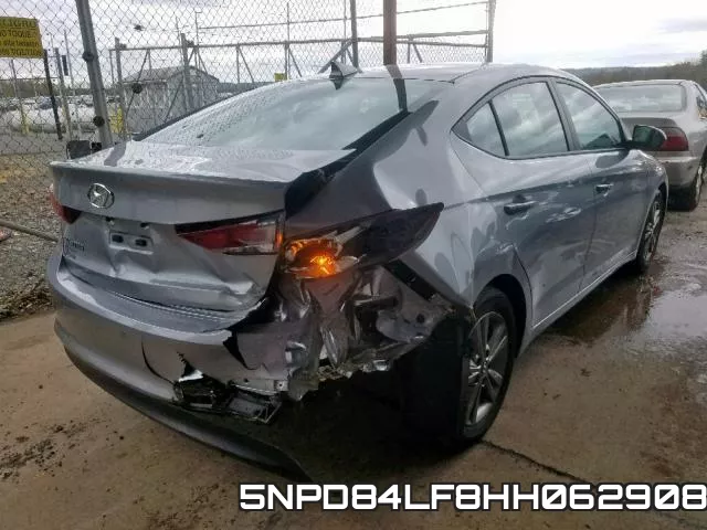 5NPD84LF8HH062908 фото 5