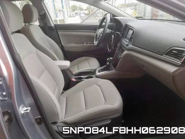 5NPD84LF8HH062908 фото 6