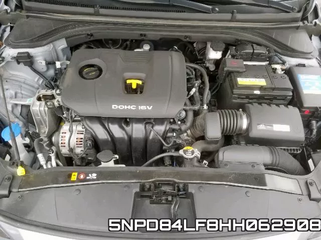 5NPD84LF8HH062908 фото 8
