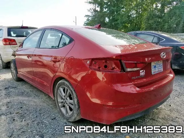 5NPD84LF8HH125389 фото 4