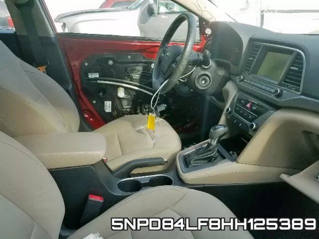 5NPD84LF8HH125389 фото 5
