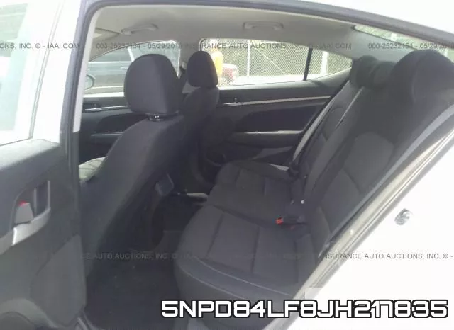5NPD84LF8JH217835 фото 9