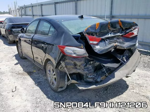 5NPD84LF9HH121206 фото 3