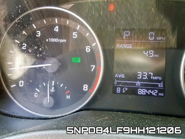 5NPD84LF9HH121206 фото 6