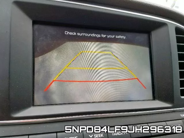 5NPD84LF9JH296318 фото 10
